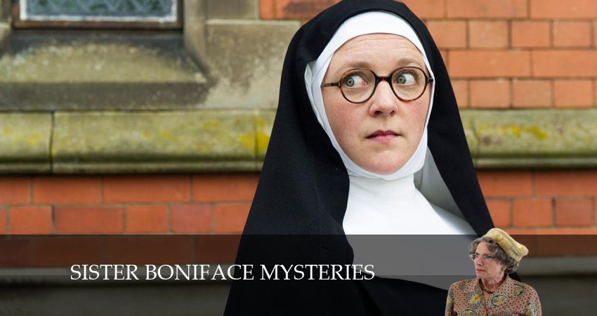 Расследования сестры Бонифации (2024) 3 сезон 1 серия смотреть онлайн без рекламы и регистрации