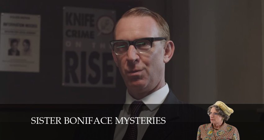 Смотреть сериал Расследования сестры Бонифации 3 сезон 10 серия бесплатно и без рекламы