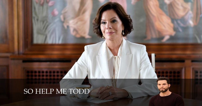 Помоги мне, Тодд 2 сезон 4 серия смотреть онлайн 720p или 1080p