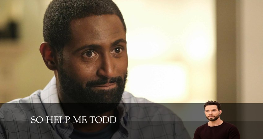 Смотреть сериал Помоги мне, Тодд 2 сезон 6 серия бесплатно и без рекламы
