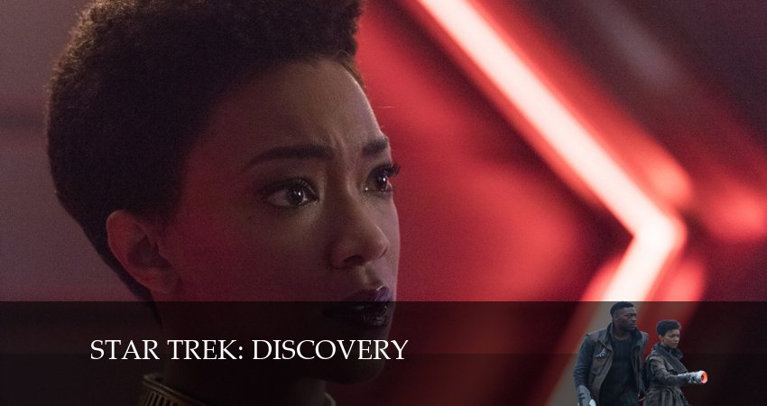 Звёздный путь: Дискавери (2024) 5 сезон 12 серия смотреть онлайн без рекламы и регистрации