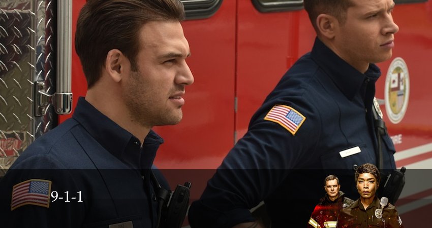 911 служба спасения (7 сезон, 2024) смотреть бесплатно онлайн без рекламы