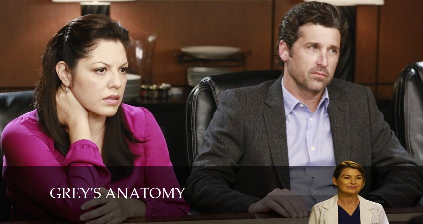 Сериал Анатомия страсти (Grey s Anatomy) (20 сезон, 13 серия) смотреть бесплатно онлайн без рекламы