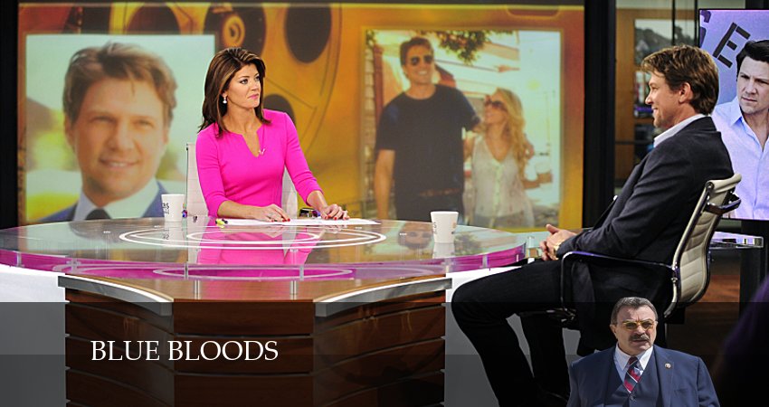 Сериал Голубая кровь (Blue Bloods) 14 сезон 15 серия онлайн в качестве 1080p