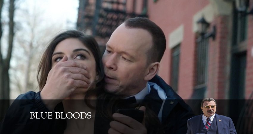 Голубая кровь (Blue Bloods) 14 сезон 16 серия смотреть онлайн на телефоне бесплатно
