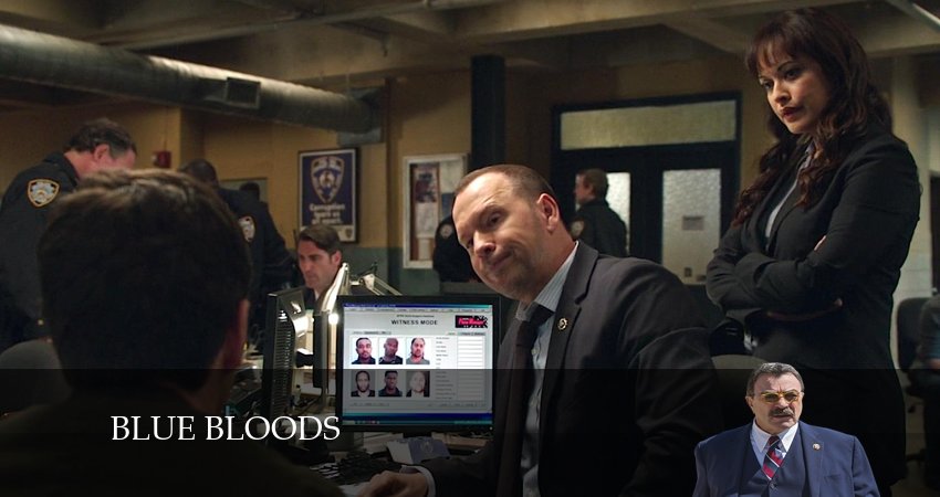 Голубая кровь (Blue Bloods) (2024) 14 сезон 18 серия смотреть онлайн без рекламы
