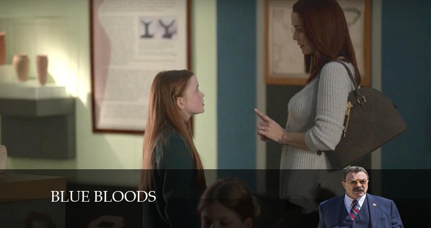 Смотреть Голубая кровь (Blue Bloods) 14 сезон 19 серия онлайн бесплатно без смс