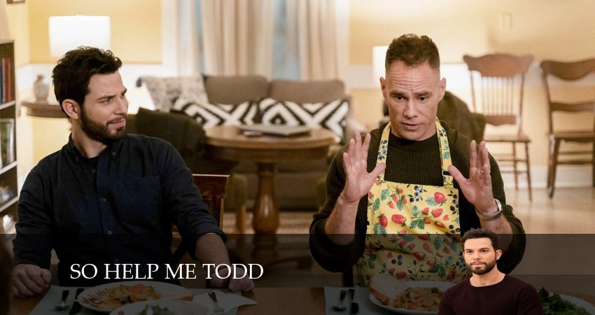 Помоги мне, Тодд 2 сезон 10 серия полная версия смотреть бесплатно