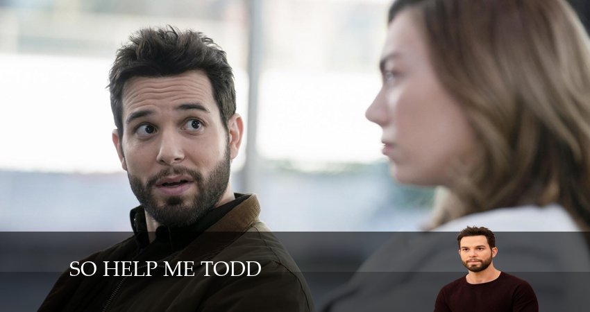 Помоги мне, Тодд (2 сезон, 2024) смотреть онлайн бесплатно без рекламы