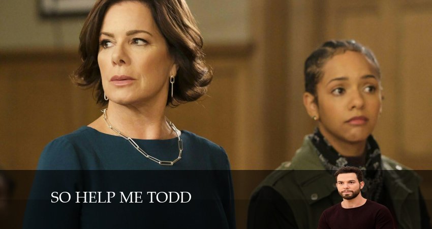 Помоги мне, Тодд (2024) 2 сезон 14 серия полностью смотреть бесплатно без рекламы