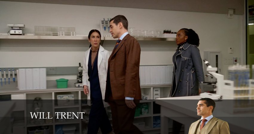 Уилл Трент 2 сезон 13 серия полная версия смотреть бесплатно