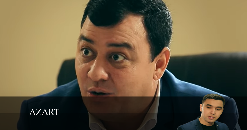 Фильм Azart (2 сезон) бесплатно
