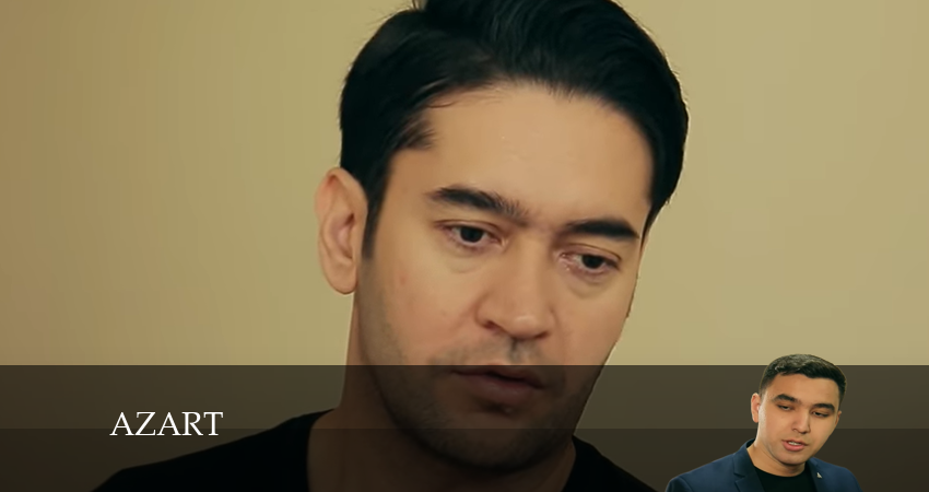 Azart 1 сезон 3 серия смотреть онлайн бесплатно в хорошем качестве