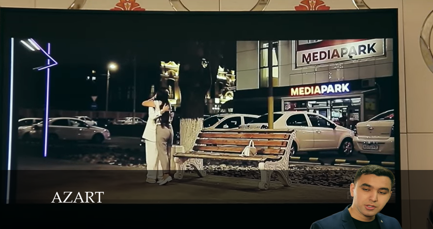 Azart (1 сезон, 4 серия) смотреть бесплатно онлайн без рекламы