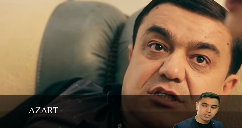 Azart (1 сезон, 1-69,70,71 серия) продолжение