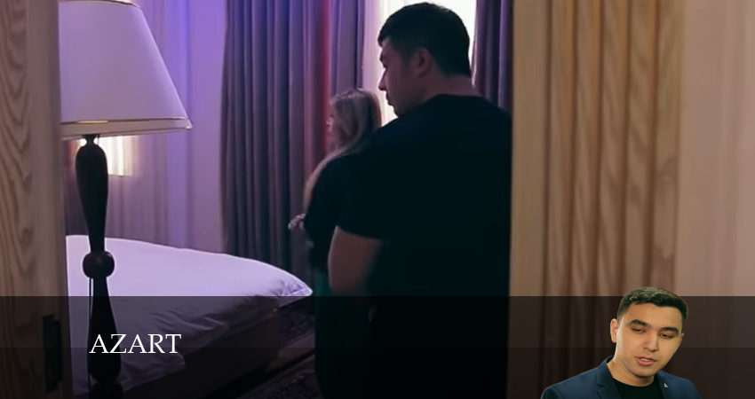Azart 1 сезон 10 серия смотреть в хорошем качестве