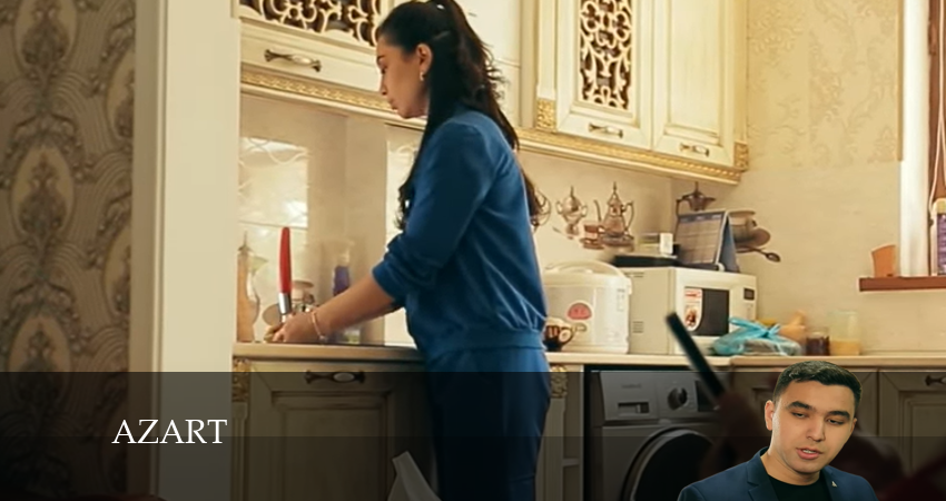 Смотреть сериал Azart (2024) 1 сезон 15 серия в хорошем качестве онлайн