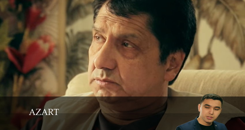 Сериал Azart 1 сезон 16 серия смотреть онлайн бесплатно в хорошем качестве