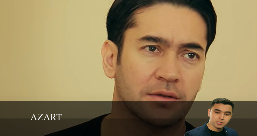 Azart (2024) 1 сезон 20 серия смотреть онлайн в хорошем качестве