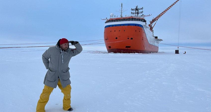 Смотреть Фильм Северный полюс (Россия) в отличном качестве