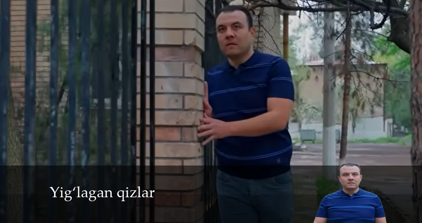 Сериал Yig‘lagan qizlar 2 сезон 26 серия смотреть онлайн бесплатно в хорошем качестве