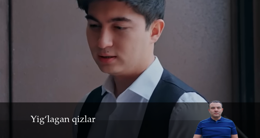 Сериал Yig‘lagan qizlar 2 сезон 37 серия онлайн в качестве 1080p