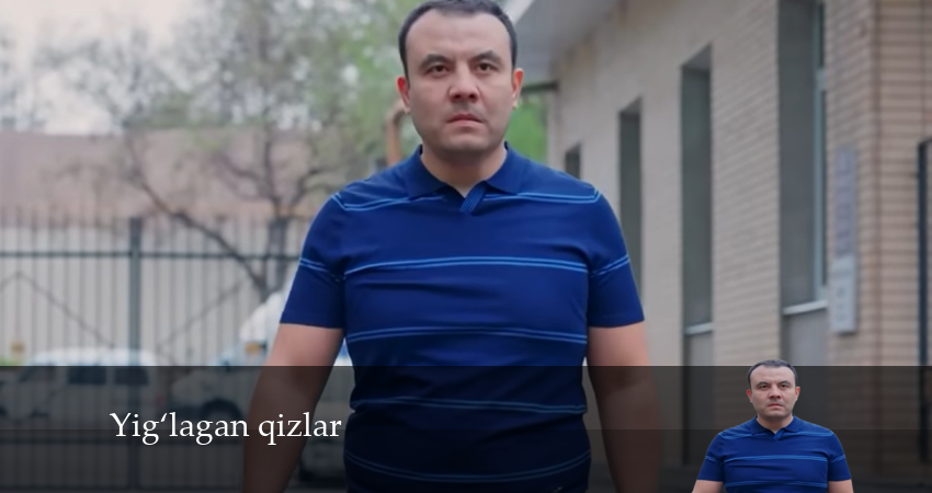 Смотреть сериал Yig‘lagan qizlar 2 сезон 48 серия в отличном качестве