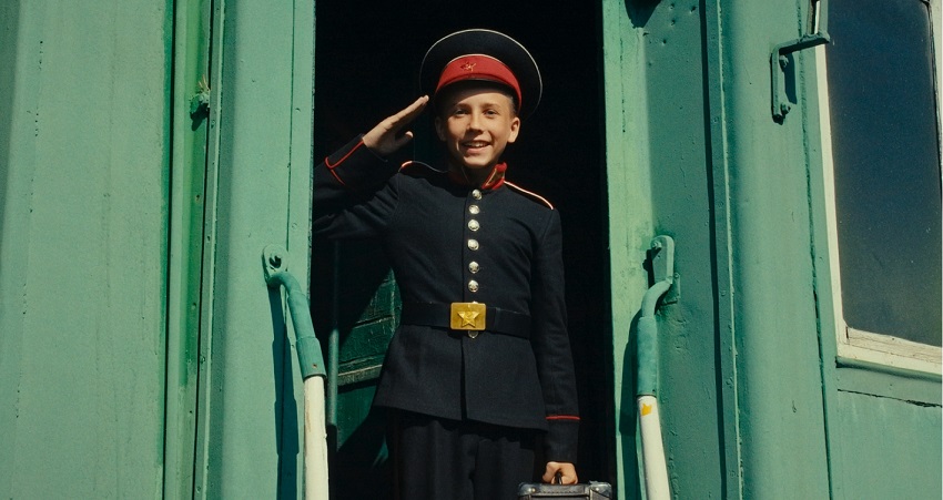 Фильм Суворовец 1944 (2024) смотреть онлайн бесплатно