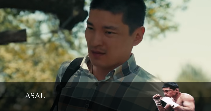 Сериал Асау (2024) 1 сезон 3 серия смотреть онлайн в качество 1080 HD или 4K