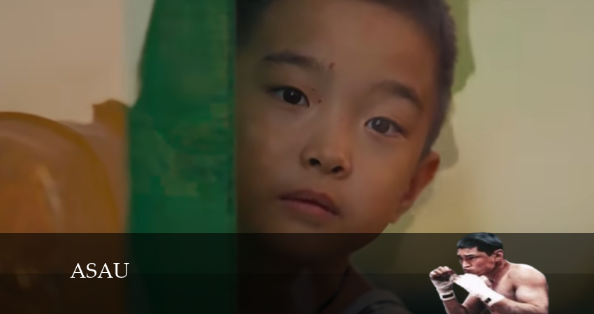 Асау (2024) 1 сезон 4 серия смотреть онлайн без рекламы