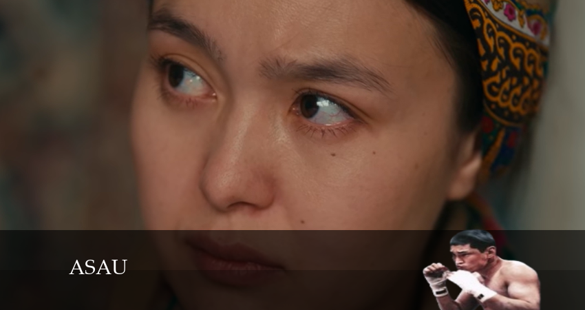 Смотреть сериал Асау (2024) 1 сезон 5 серия в хорошем качестве онлайн