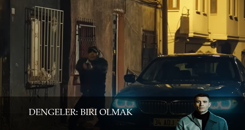 Смотреть Балансы: Быть кем-то 1 сезон 4 серия онлайн бесплатно без смс