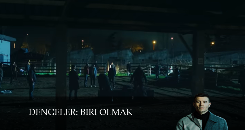 Сериал Балансы: Быть кем-то смотреть бесплатно