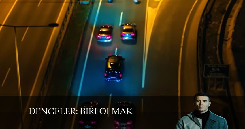 Балансы: Быть кем-то (2024) 1 сезон 7 серия смотреть онлайн без рекламы