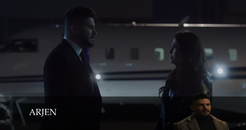 Арген 1 сезон 1 серия смотреть онлайн в качестве 4K