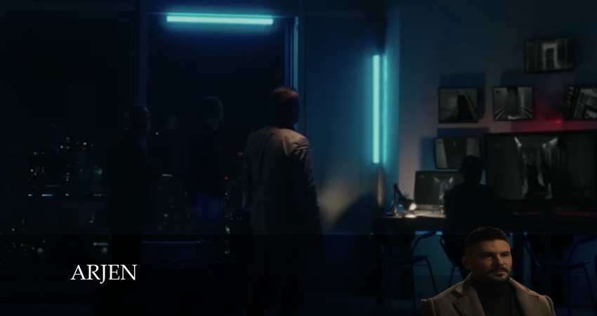 Арген 1 сезон 7 серия все серии подряд онлайн бесплатно