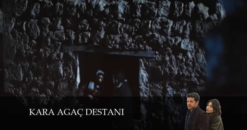 Легенда о черном дереве (2024) 1 сезон 24 серия смотреть в HD 1080 без регистрации