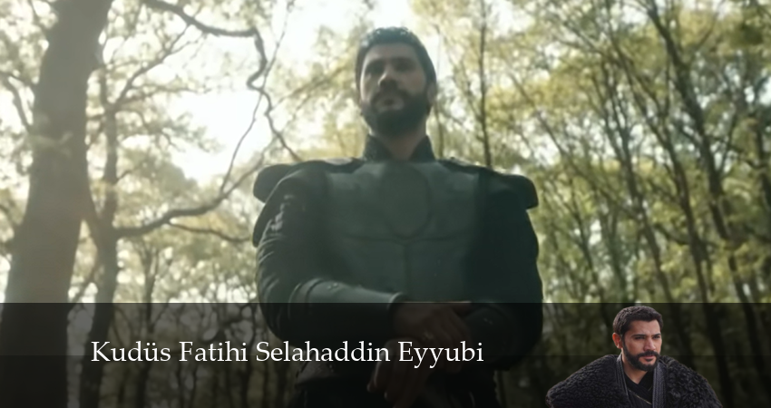 Селахаддин Эйюби (1 сезон, 31 серия) смотреть онлайн без рекламы