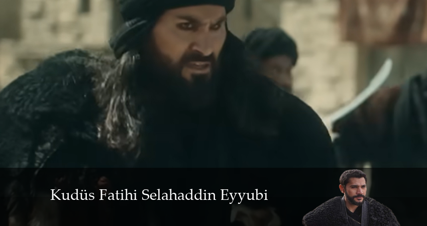 Селахаддин Эйюби (1 сезон, 2024) смотреть онлайн бесплатно в хорошем HD 1080 качестве