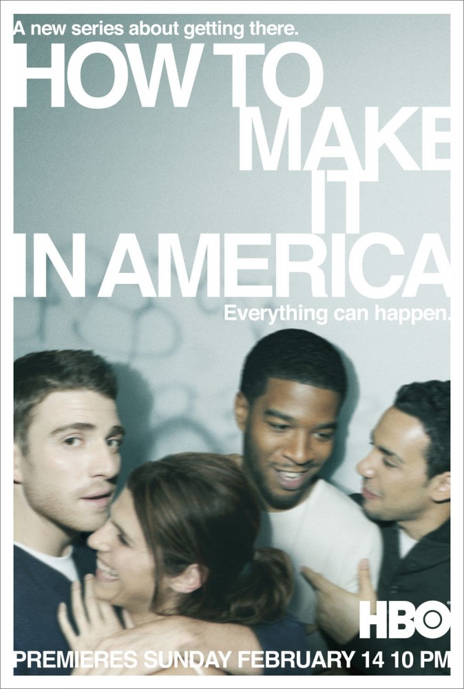 Как добиться успеха в Америке (How to Make It in America) 1-й сезон (2010) смотреть онлайн