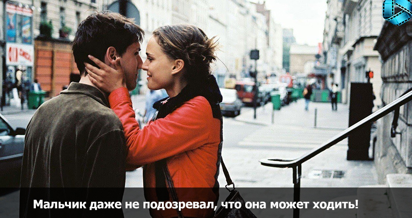 Смотреть Мальчик даже не подозревал, что она может ходить! (2024) онлайн бесплатно и без смс