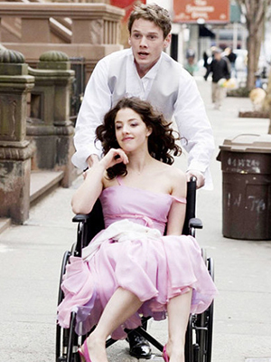 Фильм Мальчик даже не подозревал, что она может ходить! (2024) смотреть онлайн бесплатно в HD 720, 1080 качестве