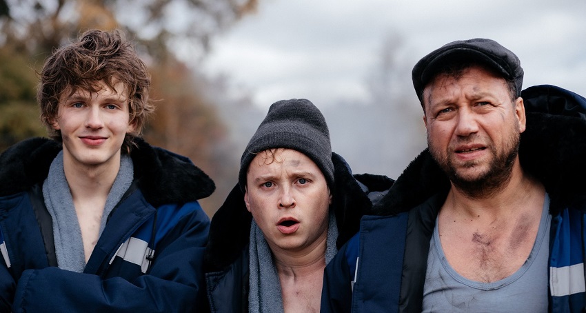 Кореша 2024 (Россия) смотреть онлайн на телефоне бесплатно