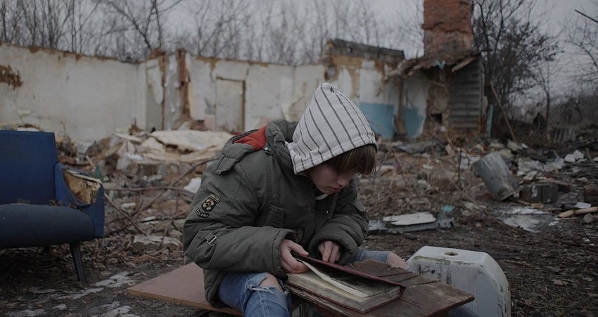 Смотреть фильм Терикони (Украина) HD 1080, 4K