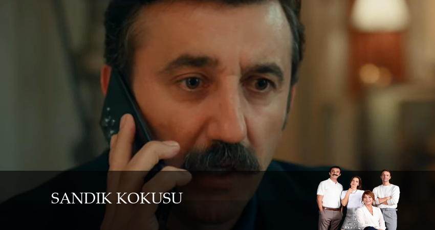 Запах сундука 1 сезон 24 серия смотреть полностью без перерыва