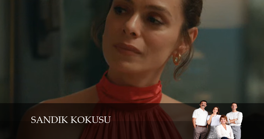 Запах сундука 1 сезон 25 серия смотреть в хорошем качестве