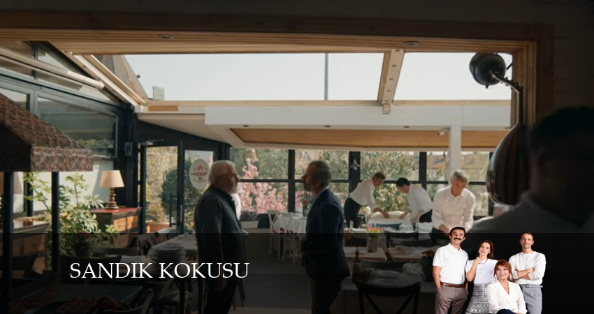 Запах сундука (2024) 1 сезон 32 серия смотреть онлайн бесплатно