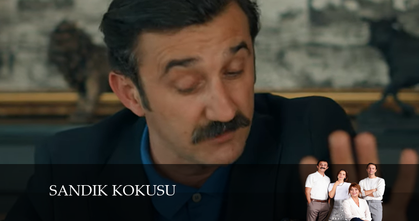 Сериал Запах сундука 1 сезон 34 серия онлайн в качестве 1080p