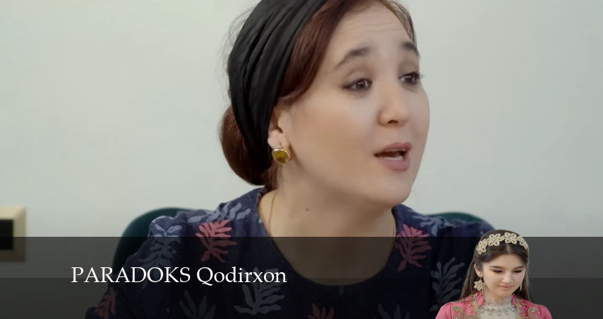 PARADOKS Qodirxon (2024) 6 сезон 104 серия смотреть онлайн в хорошем качестве