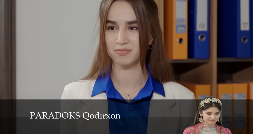 PARADOKS Qodirxon (2024) 6 сезон 106 серия смотреть онлайн без рекламы и регистрации